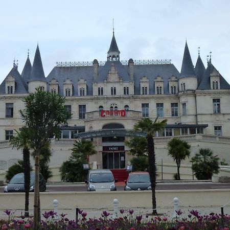 Residence Rose Mousse Arcachon Exterior foto