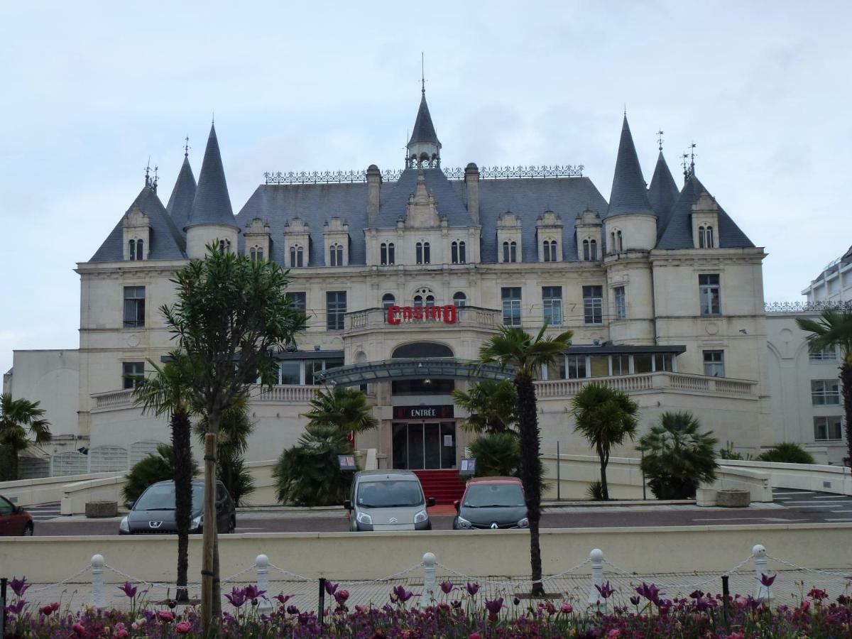 Residence Rose Mousse Arcachon Exterior foto